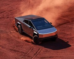 De elektrische Tesla Cybertruck Cyberbeast (Afbeelding bron: Tesla)