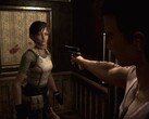 Resident Evil Zero spelafbeelding op Steam. (Afbeeldingsbron: Steam) 