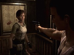 Resident Evil Zero spelafbeelding op Steam. (Afbeeldingsbron: Steam) 