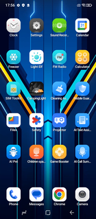 Beginscherm (Afbeelding bron: Screenshot - Sergey Tarasov - Notebookcheck)