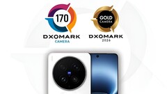 Verrassend genoeg staat de Vivo X300 Ultra achter de Vivo X300 Pro in de lijst van beste smartphonecamera's.
