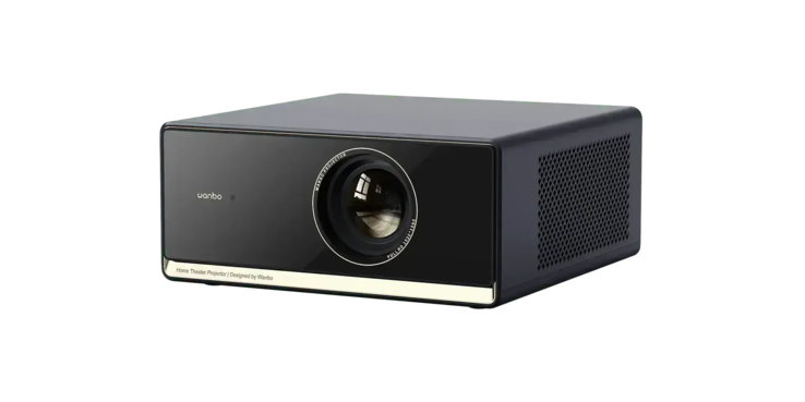De Wanbo X5 Pro 2025 projector. (Afbeeldingsbron: Wanbo)