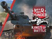 War Thunder 2.31 "Kings of Battle" update nu beschikbaar (Bron: Own)