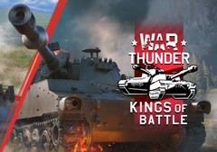 War Thunder 2.31 &quot;Kings of Battle&quot; update nu beschikbaar (Bron: Own)