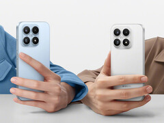 De Xiaomi 17-serie wordt op 25 september 2025 in China gelanceerd. Afgebeeld: een promofoto van de standaardtelefoon. (Afbeeldingsbron: Xiaomi)