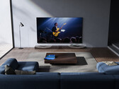 De wereldwijde TV S Pro Mini LED-serie 2026 heeft een maximale helderheid van 1.700 nits en een vernieuwingsfrequentie tot 288 Hz. Afgebeeld: een promofoto van een van de nieuwe tv's. (Afbeeldingsbron: Xiaomi)