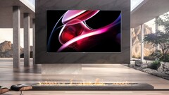 Een nieuwe TV uit de U8K-serie. (Bron: Hisense)