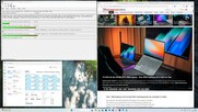 Maximale latentie bij het openen van meerdere browsertabbladen
