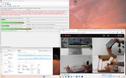 Maximale latentie bij het afspelen van 4K videomateriaal