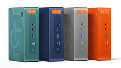 De Beelink GTR7 serie is verkrijgbaar in twee 8-core modellen. (Beeldbron: Beelink)