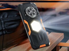 De KingKong Power 5 smartphone is nu verkrijgbaar (Afb. bron: Cubot)