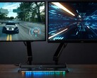 Kovadex X1: Oplaadstation met geïntegreerde monitorhouders
