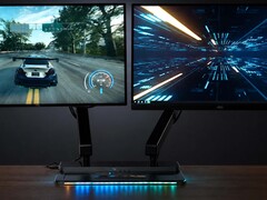 Kovadex X1: Oplaadstation met geïntegreerde monitorhouders
