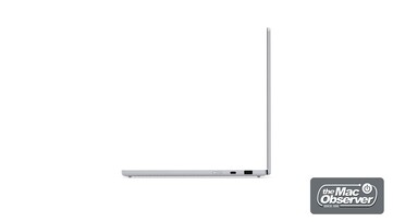 Dit zijn de poorten die u op de Lenovo Googlebook 15 aantreft