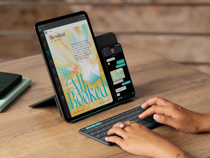 (Afbeeldingsbron: Logitech)