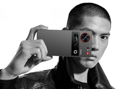 ZTE zal de Nubia Z70 Ultra uiteindelijk wereldwijd aanbieden. (Afbeeldingsbron: ZTE)