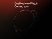 De OnePlus New Watch lijkt sterk op het algemene ontwerp van de Watch 3, net als de Oppo Watch S daarvoor. (Afbeeldingsbron: OnePlus - bewerkt)