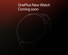 De OnePlus New Watch lijkt sterk op het algemene ontwerp van de Watch 3, net als de Oppo Watch S daarvoor. (Afbeeldingsbron: OnePlus - bewerkt)