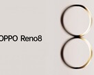 OPPO doet een Reno8 aankondiging. (Bron: OPPO)