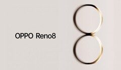 OPPO doet een Reno8 aankondiging. (Bron: OPPO)