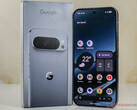 De Pixel 10 Pro XL maakte indruk tijdens onze recente review. (Afbeeldingsbron: Notebookcheck)