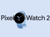 De Pixel Watch 2 met het Sea horlogebandje (bron: 91mobiles)