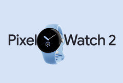 De Pixel Watch 2 met het Sea horlogebandje (bron: 91mobiles)