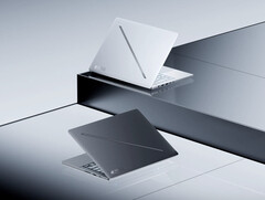 Asus zal de ROG Zephyrus G14 net als vorig jaar in twee kleuropties verkopen. (Afbeeldingsbron: Asus)