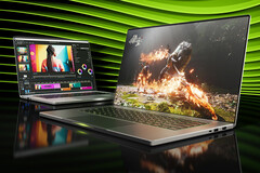 De mobiele GeForce RTX 5070 Ti pakt een van de grootste problemen met de mobiele RTX 5070 en RTX 4070 aan (Afbeeldingsbron: Nvidia)