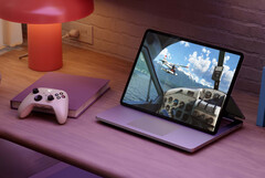 De Surface Laptop Studio 2 voegt op verschillende vlakken iets toe aan het ontwerp van zijn voorganger. (Afbeeldingsbron: Microsoft)