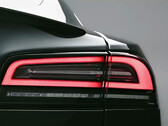 De Model S in de nieuwe gratis kleur Stealth Grey (afbeelding: Tesla)