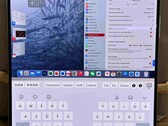 De aankomende Vivo X Fold 3 zal naar verwachting naadloze macOS-integratie bevatten. (Bron: Ice Universe via Weibo)