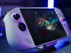 Legion Go S joystick RGB LED's