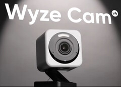 Wyze vernieuwt de Wyze Cam v4 met breed dynamisch bereik en betere audio en sirene. (Bron: Wyze)