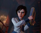 Afbeelding van het spel BioShock Infinite op Steam. (Afbeeldingsbron: Steam) 