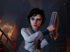 Afbeelding van het spel BioShock Infinite op Steam. (Afbeeldingsbron: Steam) 