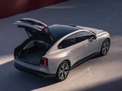 ... in het segment van middelgrote elektrische auto's ... (Afbeelding bron: Volvo Car)