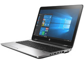 Kort testrapport HP ProBook 650 G3 Z2W44ET Notebook