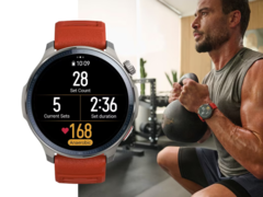De Amazfit Balance 2 smartwatch (foto) krijgt een nieuwe update. (Afbeeldingsbron: Amazfit)