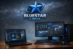 Bluestar Linux 6.18.9 nu beschikbaar met een nieuwe kernel en meerdere bijgewerkte pakketten