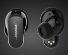 Bezitters van Bose QuietComfort Earbuds II moeten tot volgend jaar wachten op Qualcomm aptX Lossless-ondersteuning. (Beeldbron: Bose)