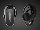 Bezitters van Bose QuietComfort Earbuds II moeten tot volgend jaar wachten op Qualcomm aptX Lossless-ondersteuning. (Beeldbron: Bose)