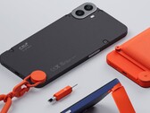 De CMF Phone 1 brengt afneembare achterpanelen terug. (Afbeeldingsbron: CMF by Nothing)