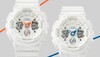 De Casio GMA-S120SA-7A1 en GMA-S120SA-7A2 horloges. (Afbeeldingsbron: Casio)