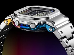 Casio's G-Shock GMW-BZ5000RC-1 horloge