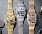 De nieuwste Ana-Digi Temp-horloges van Citizen (op de foto) zijn nu verkrijgbaar in Japan. (Afbeeldingsbron: Citizen)
