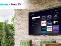 De Outdoor Element Roku TV heeft een antireflectiescherm zodat je hem ook in fel zonlicht kunt bekijken. (Afbeelding bron: Roku)