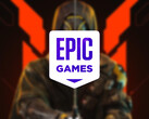 De aankomende gratis spellen zijn $62,97 waard. Afgebeeld: bewerkte coverfoto van Ghostrunner II. (Afbeeldingsbron: Epic Games Store)