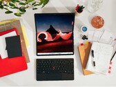 De volgende generatie ThinkPad X1 Fold zal vertrouwen op Intel Alder Lake processoren. (Afbeelding bron: @_snoopytech_)