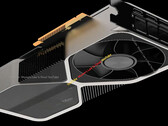 De RTX 4070 Founders Edition vertrouwt volgens de geruchten op een mindere AD104 GPU dan die in de RTX 4080 12 GB. (Beeldbron: MLID)